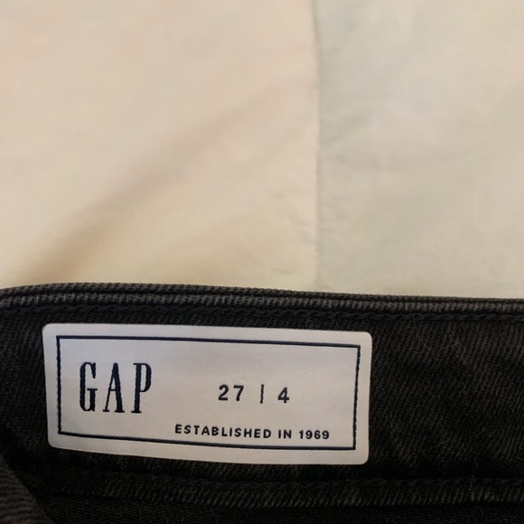 Gap denim midi skirt - Picture 7 of 7